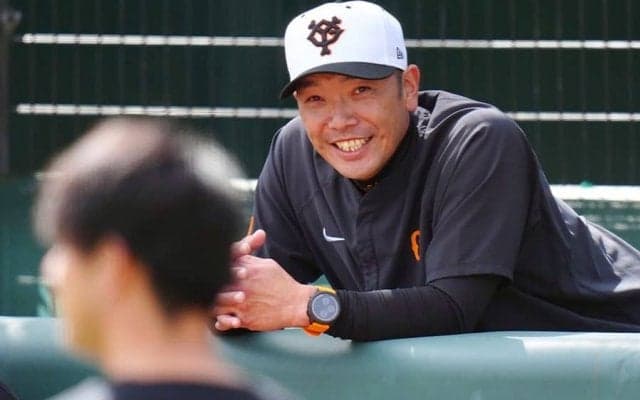 巨人、阿部新体制で内海氏が入閣　桑田2軍監督、二岡ヘッド…来季スタッフ発表