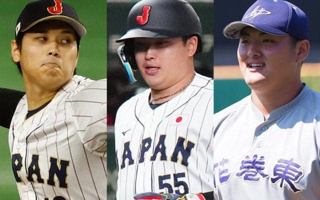侍J、2028年ロス五輪はどんな陣容？　大谷は34歳、村上は28歳…新世代の躍進も期待