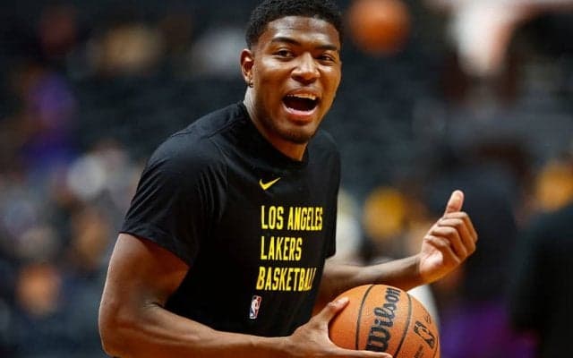 「リーグトップになる能力を持っている」八村塁がレイカーズの堅守に自信