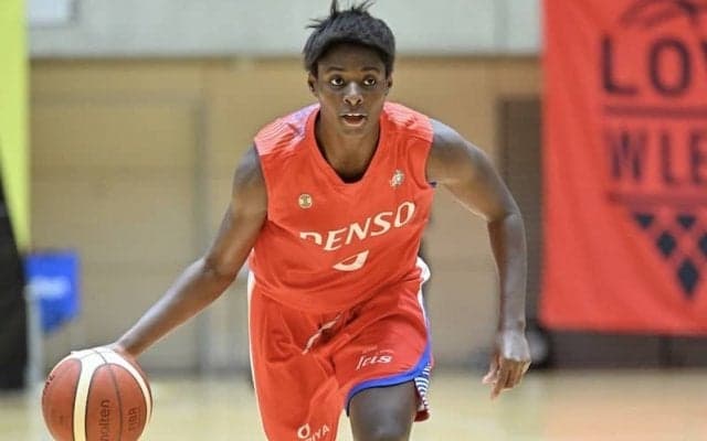 第25回Wリーグが開幕…『人生の夏休み』明けの馬瓜エブリンがデンソーをけん引／Wリーグ第1節