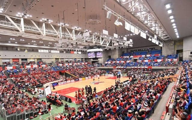 チケット完売も空席…「忸怩たる思い」B1富山グラウジーズ社長が声明