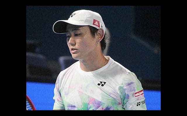  西岡良仁、激闘の末初戦敗退 