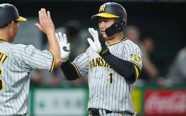 9年ぶり日本Sへ…阪神の“切り札”は23歳　対広島で衝撃数値、チームトップの「169」