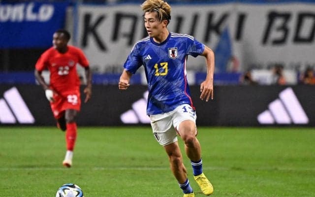 過去の偉大な記録にスポットライトを当てた中村敬斗の活躍/六川亨の日本サッカーの歩み