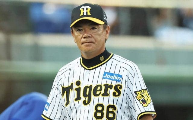 和田豊が今も悔やむ92年のタイガース「亀山も新庄も優勝争いの重圧でガッチガチ。僕らがもっと鼓舞できていれば...」