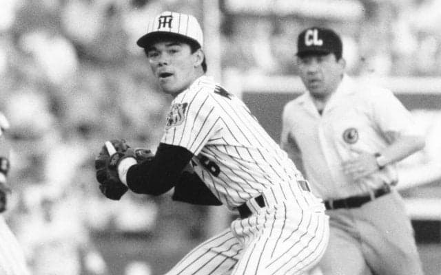 和田豊が振り返る92年のタイガース快進撃 「亀山努という計算外の選手が出てきて、チームに新しい風を吹き込んだ」