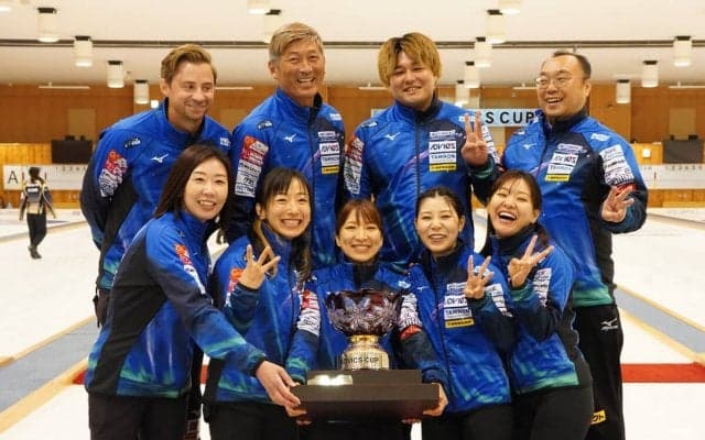 ロコ・ソラーレの吉田知那美が明かす北京五輪銀メダルの舞台裏「ダサさを受け入れたことでロコらしく楽しい試合ができた」