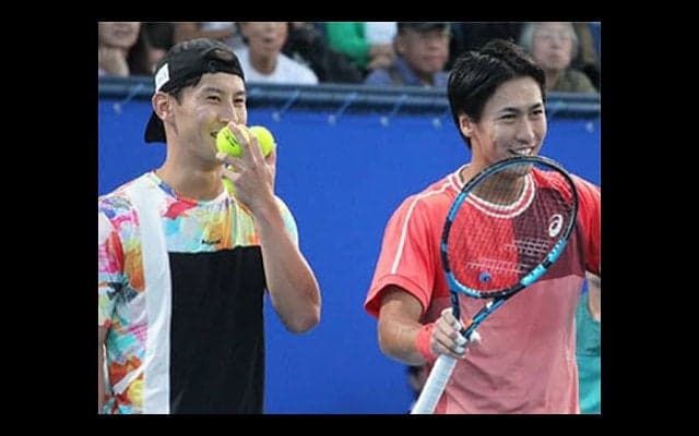  綿貫/島袋 元世界1位撃破に「まさか」 