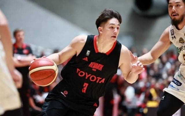 新天地での飛躍を誓うA東京のテーブス海…「チームを勝たせられるようなPGに」