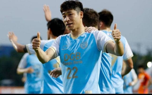 元磐田＆G大阪のイ・グノが今季限りで現役引退…J1では2度の二桁ゴール