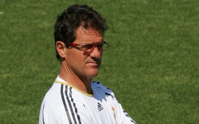 カペッロ氏、“銀河系軍団“レアル時代の苦労語る 「ロッカールームでアルコールの匂いがする」