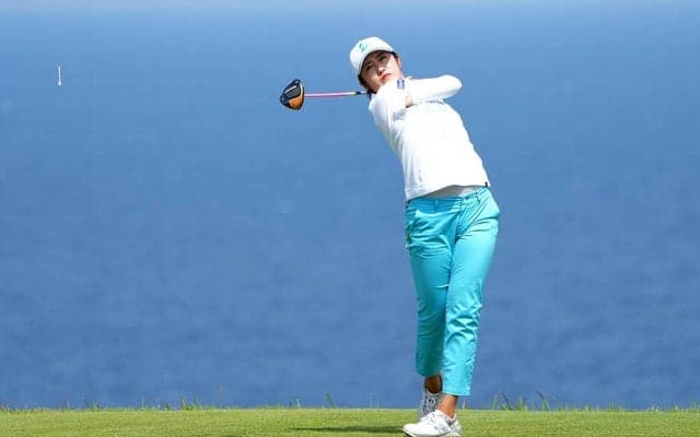 優勝の行方は……直近2試合パーオン率90%の稲見萌寧か、山下美夢有のランキングトップ奪還か　マスターズGC レディース展望