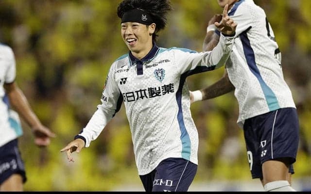 9月度のJリーグ月間MVPが発表! 福岡・紺野和也「好調福岡の起爆剤」、千葉・田口泰士「強度の高いプレス」、FC大阪・木匠貴大「3試合連続ゴール」