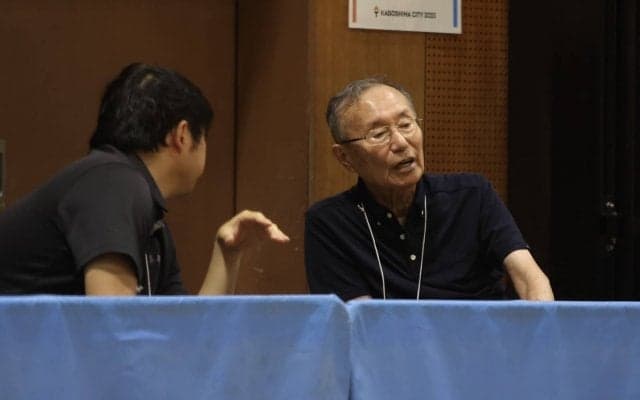 畑野久雄監督（鎮西高）が見た宮浦健人の成長「使ってほしいのであればそれだけのことをやれる選手」