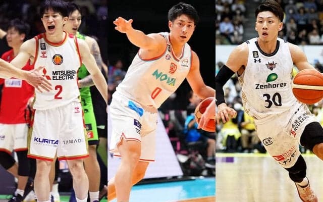 齋藤拓実や寺嶋良ら存在感アピール…アジア大会日本代表が“復帰”したBリーグ第2節