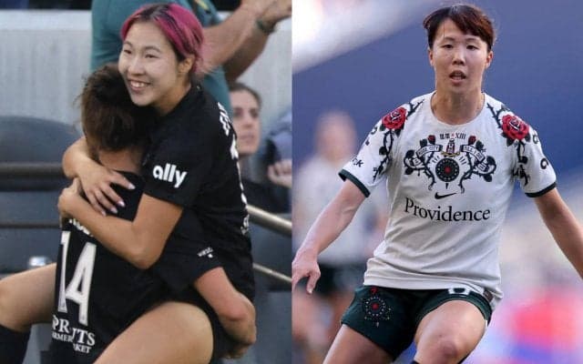 NWSLレギュラーシーズンが終了、プレーオフにはなでしこ選手所属の3チームも進出！