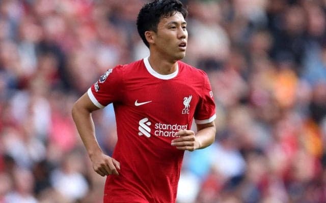 リバプール地元紙が選手の平均採点を発表、遠藤航の評価は？「困難なスタートを少なくとも克服した」