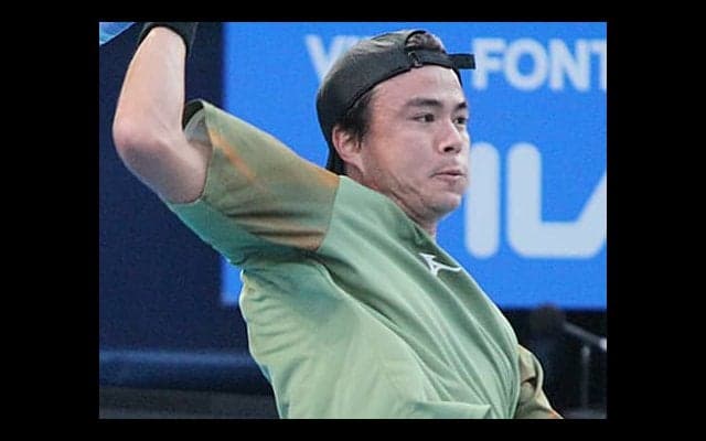 ダニエル太郎 ジャパンOP初戦敗退