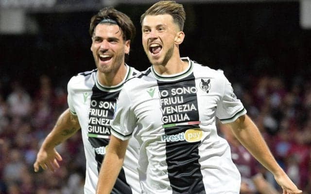 中盤2枚を予期せず失うユベントス、今夏インテル行き破談のサマルジッチ獲得に向け視界良好か