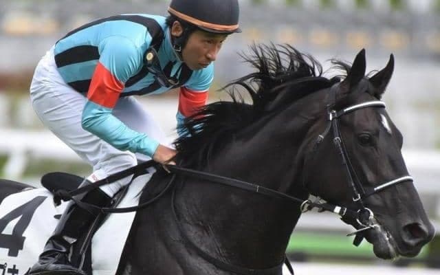 横山典弘騎手が25年ぶり菊花賞制覇へ 逃げ差し自在の“ユーティリティーホース”とタッグ