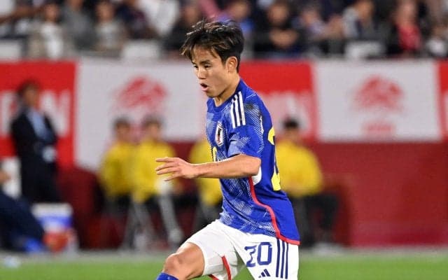 ２ゴールに絡んだ久保建英が森保ジャパンに手応え！「みんなが期待してくれるような日本代表になっている」