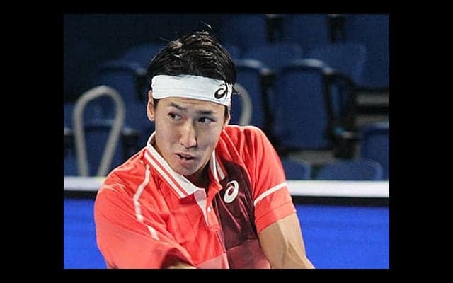  綿貫陽介 ルードに屈し初戦敗退 