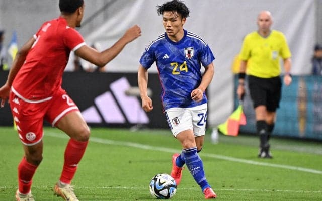 「僕らしさを随所に出せた」左サイドで特長示した旗手怜央、セルティックで磨きたい“個の力”「もっともっと強さを出していければ」