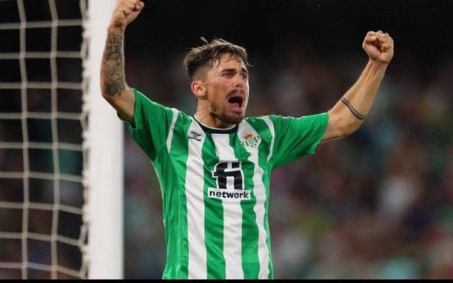 ベティスがカンテラ育ちのロドリと2028年まで契約延長！