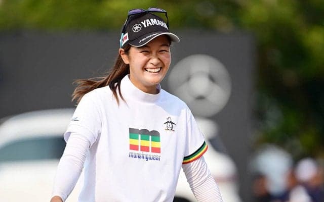 神谷そら、櫻井心那ら今季女子ツアーで輝きを放つ「ダイヤモンド世代」の強さの秘密