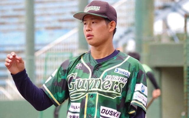 指名漏れ、忘れぬ帰り道の悔し涙　巨人・大勢も認めるドラフト“隠し玉”…覚醒の転機