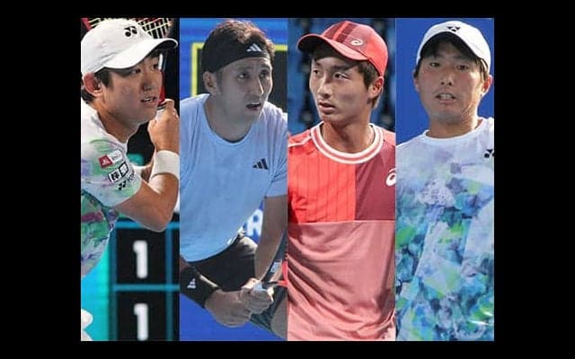  【速報中】ジャパンOP 日本勢複1回戦 