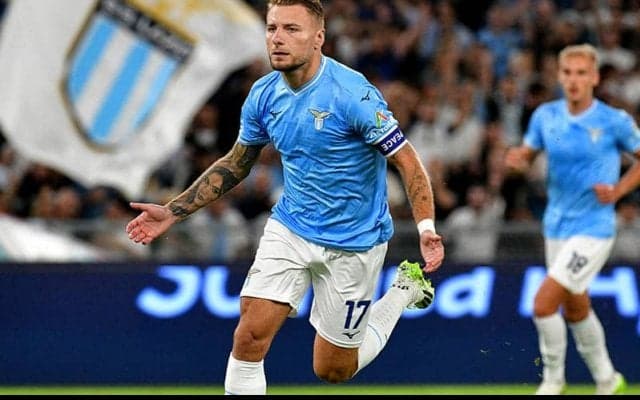 インモービレにサウジ行き報道も…ラツィオ会長は売却の意思なし「誰を売りたいとも思っていない」