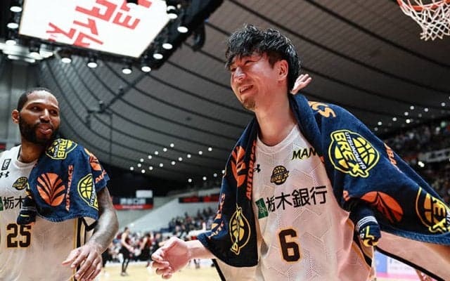 新戦力との“共存問題”も焦らず…宇都宮・比江島慎「これから調子も上がっていくと思う」