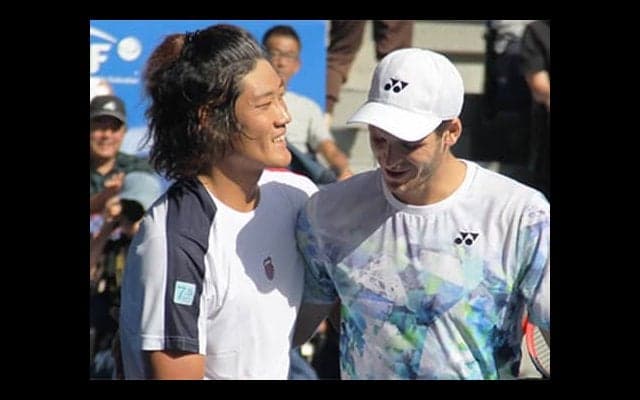  過密日程でジャパンOP出場も敗退 