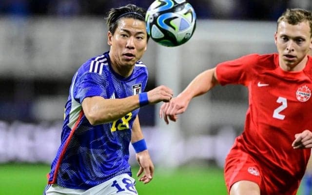 【森保ジャパンのFW争い激化で、どうなる序列!?（1）】浅野拓磨がジャンプアップし、古橋亨梧も“残留アピール”。10月シリーズで動いた“FW陣の最新序列”