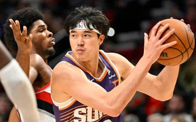 渡邊雄太が掴んだ指揮官からの信頼「誰よりも上手く実行している」