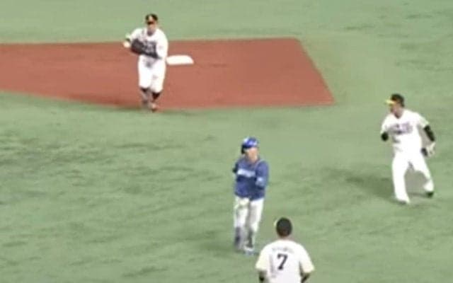 素早いターンで守備陣翻弄…驚異の粘り「12秒」　ドラ1の“悪あがき”が今季1位に