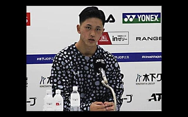  小田凱人 観客に「衝撃を」 