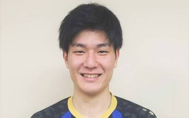 パナソニック　内定選手として日本体大の池城浩太朗が加入