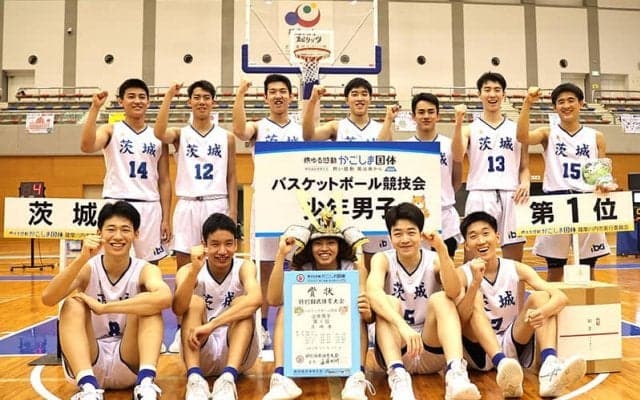 国体少年男子は茨城が2連覇達成…「U16世代の育成として、ものすごい成長に結びつく大会」（茨城・佐藤豊文監督）