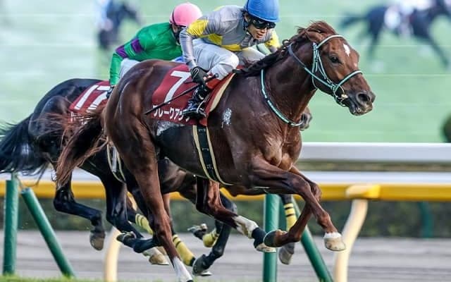 【コーフィールドC枠順】日本のブレークアップは5番ゲートから発走