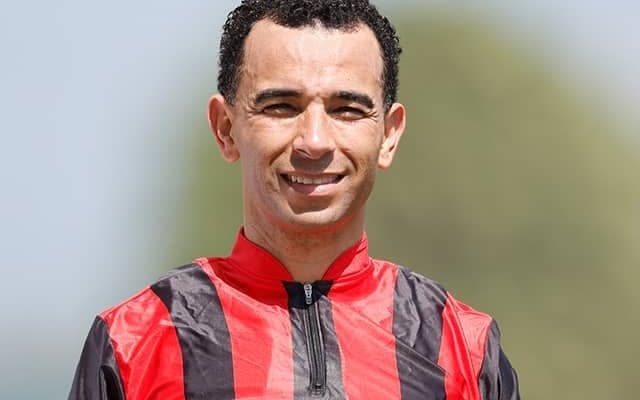 J.モレイラ騎手に短期騎手免許を交付 今月21日から12月13日まで