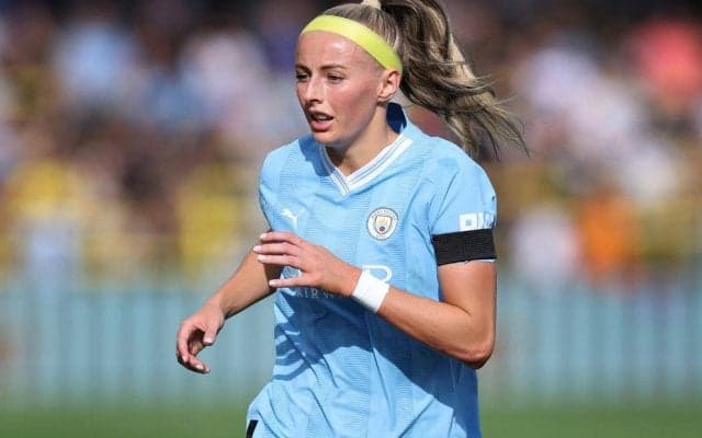 「ワタシハユイヲアイシテル」シティMF長谷川唯の同僚FWの懸命な日本語にファンも反応！「仕草がかわいい」「すきです」