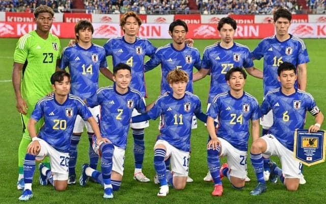 日本代表と同組はミャンマーに決定！ W杯アジア1次予選終了で、2次予選出場国が決定