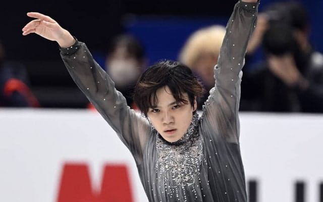 宇野昌磨の好敵手は？ 注目は鍵山優真とマリニン　フィギュアスケートGPシリーズ男子展望