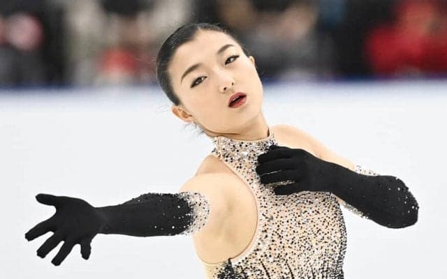 坂本花織が成長する世界の若手を迎え撃つ　フィギュアスケートGPシリーズ女子展望