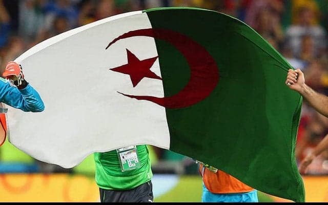 ガザへ連帯示すアルジェリア、「追って通知あるまで」すべてのサッカーの試合を中止…