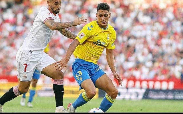 アトレティコがラス・パルマス主力SB確保？　来夏フリー獲得へプレ合意か