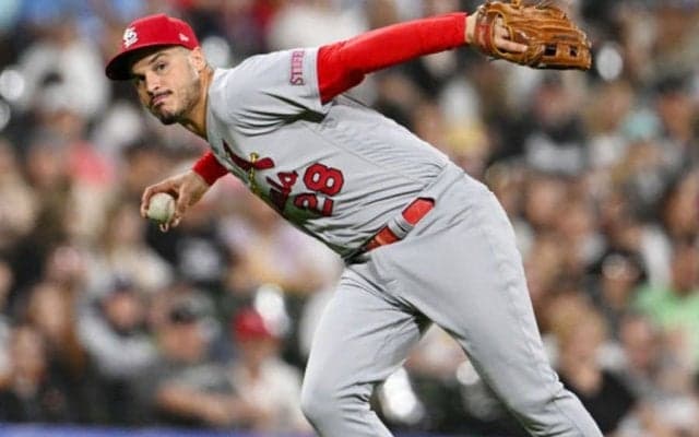 アレナド、イチロー超え“11年連続”ならず…　日本人は選出なし、GG賞最終候補を発表