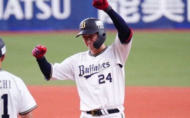 オリ21歳は「稼げる選手になる」　専門家も太鼓判…適時打を生んだ“修正力”